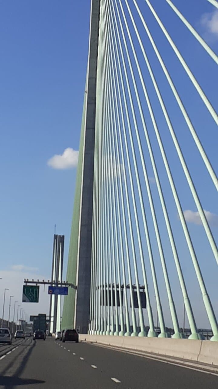 Mersey Gateway Bridge