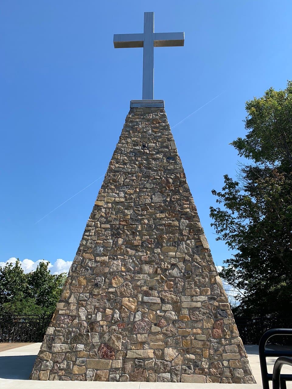 Father Marquette Park and Statue