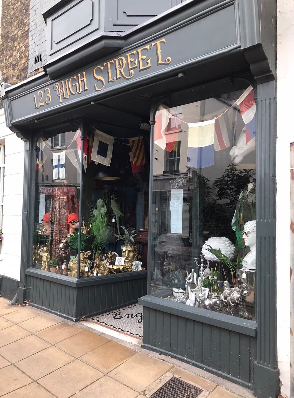 123 High Street, Deal