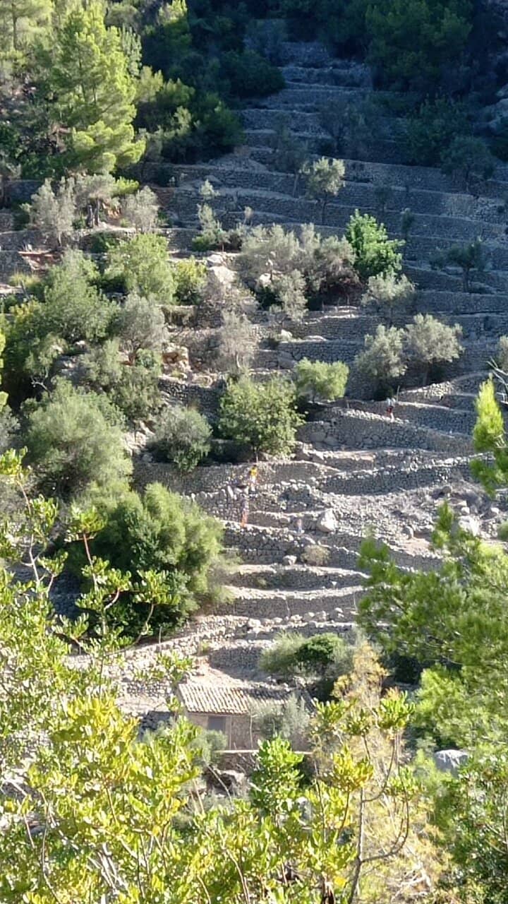 Barranc de Biniaraix Hike