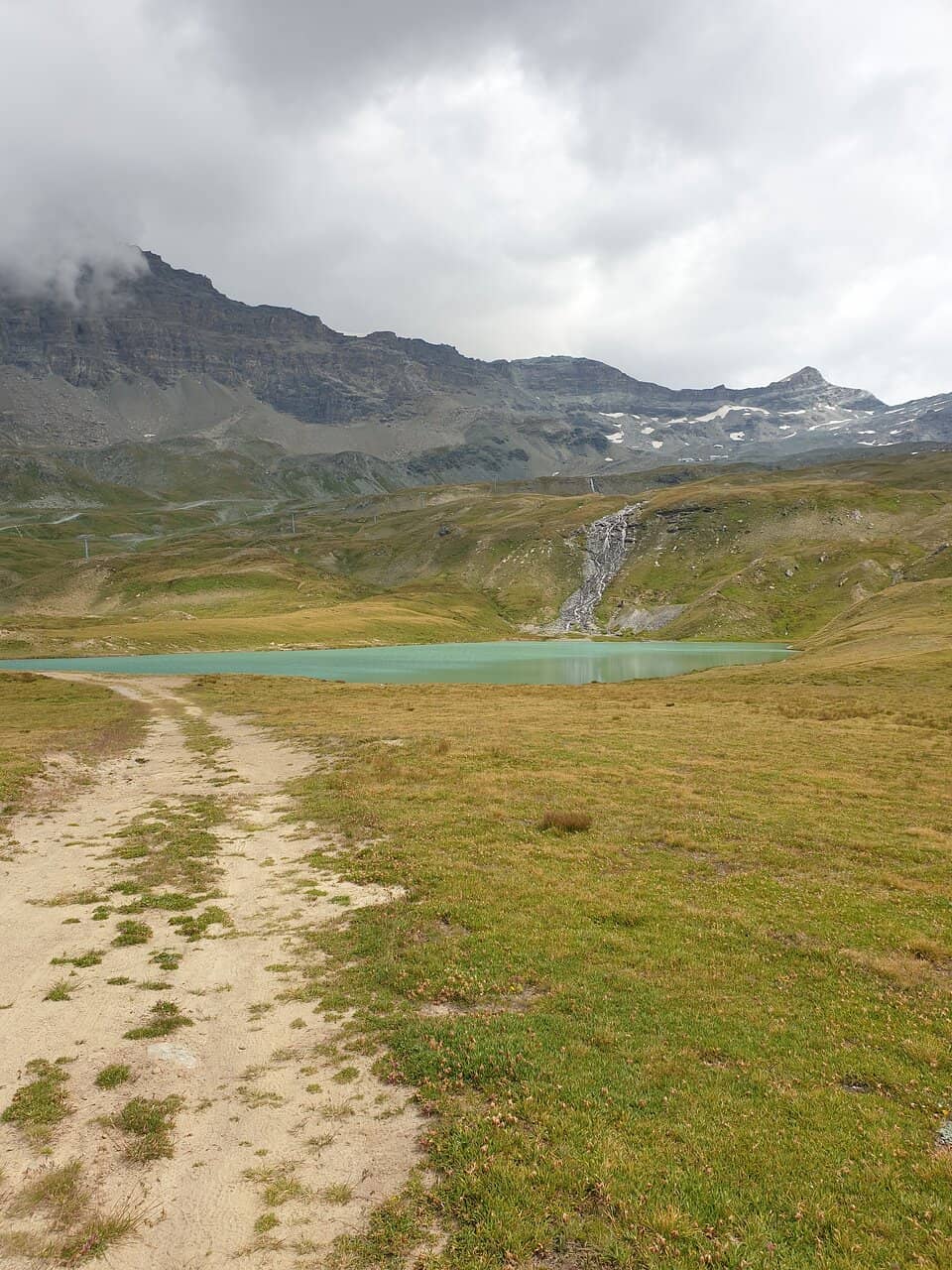 Cervino's Reflection