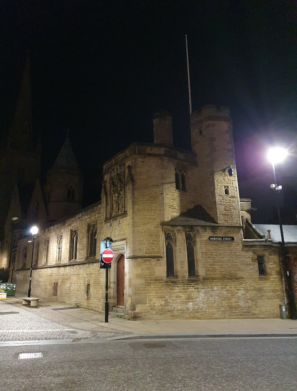 Cathedral Church Of St Marie