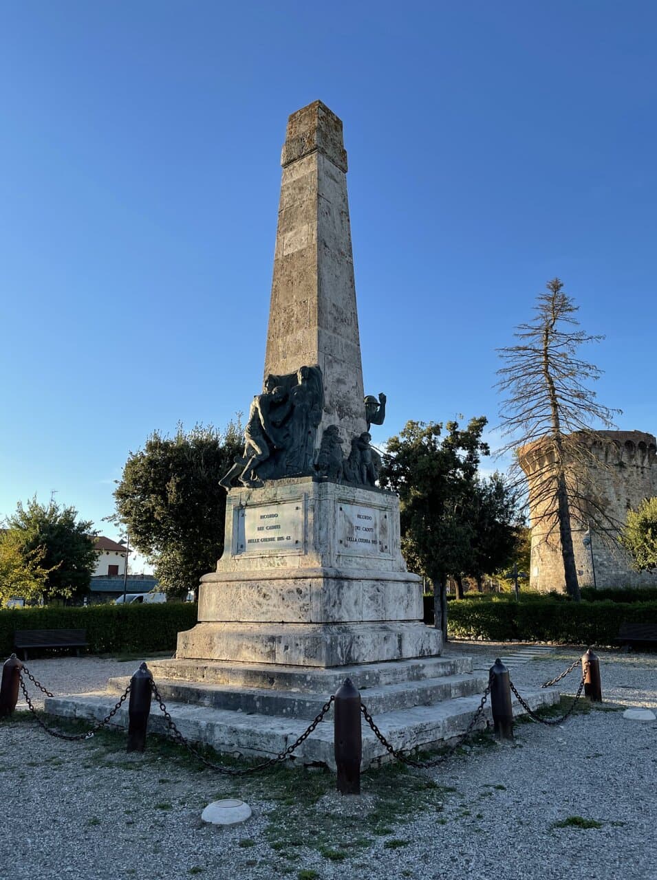 Vista sentiero
