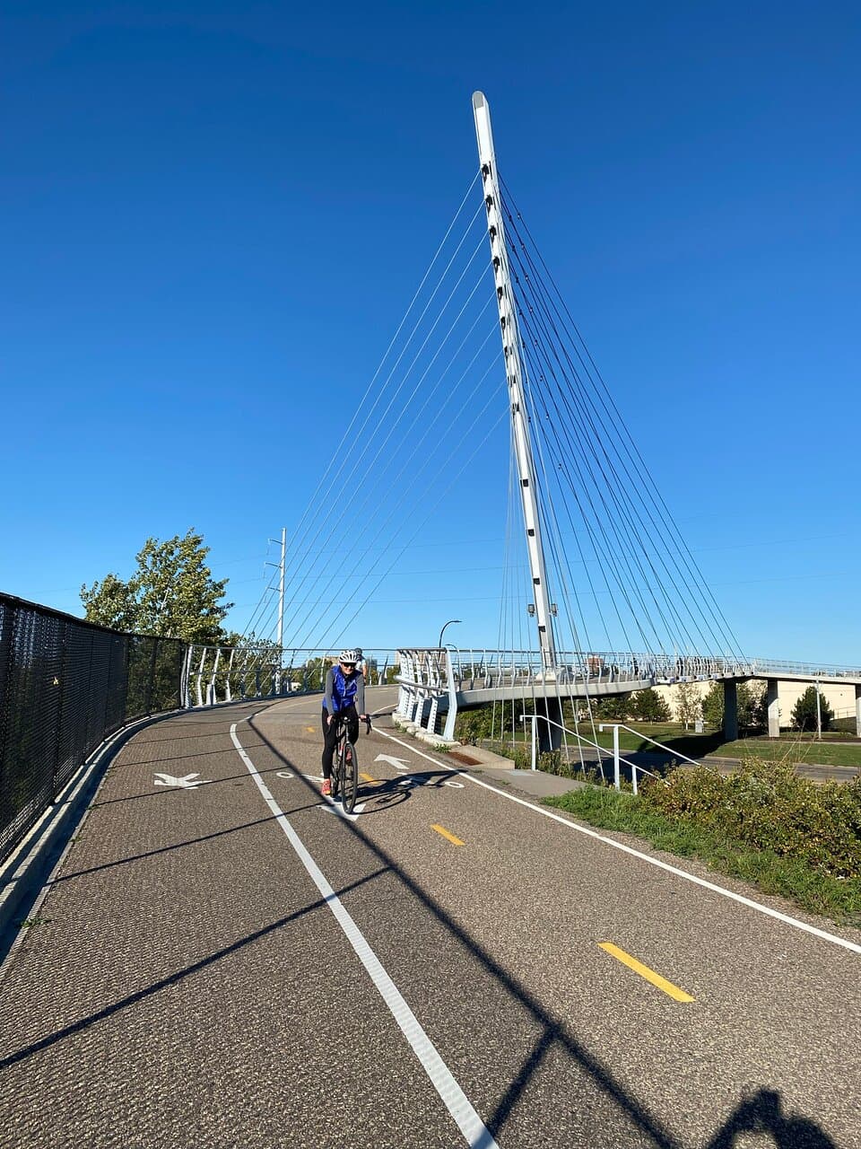 Sabo trail bridge