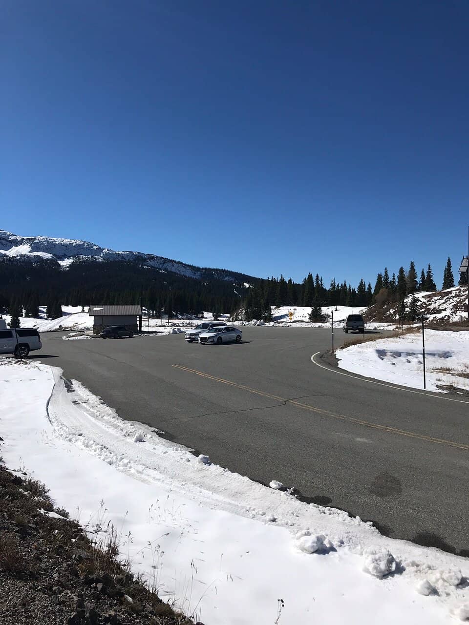 Panoramic Mountain Vistas