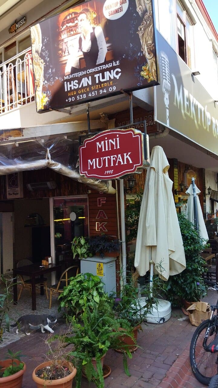 Mini Mutfak