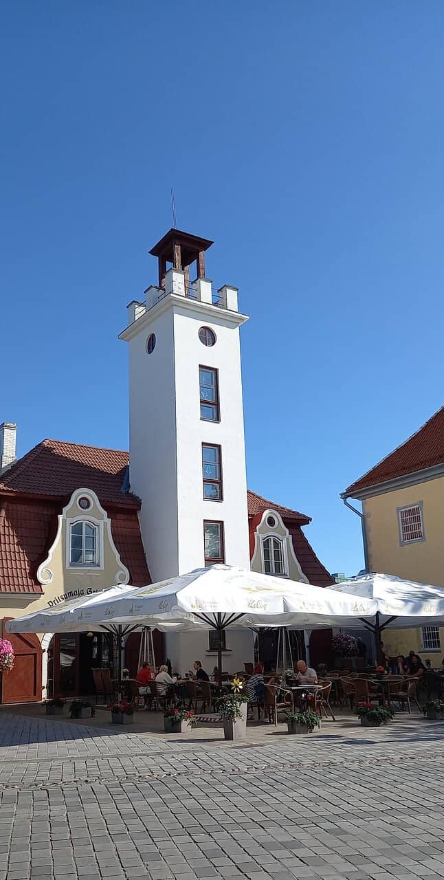 Historic Streetscapes