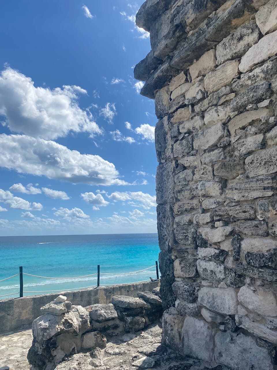 Yamil Lu'um (Temple of the Scorpion) Cancún