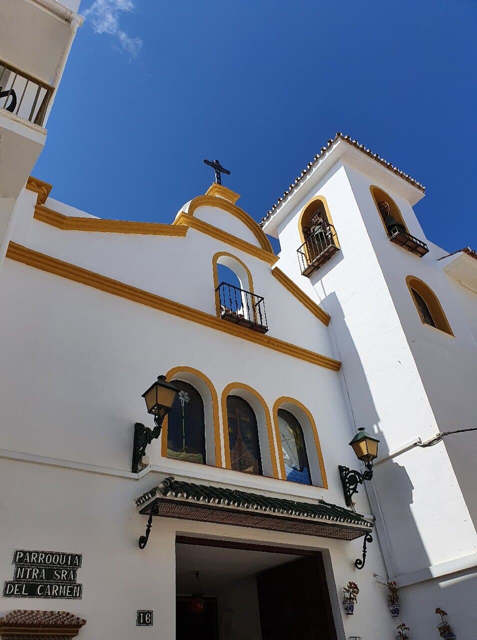 Beautiful church