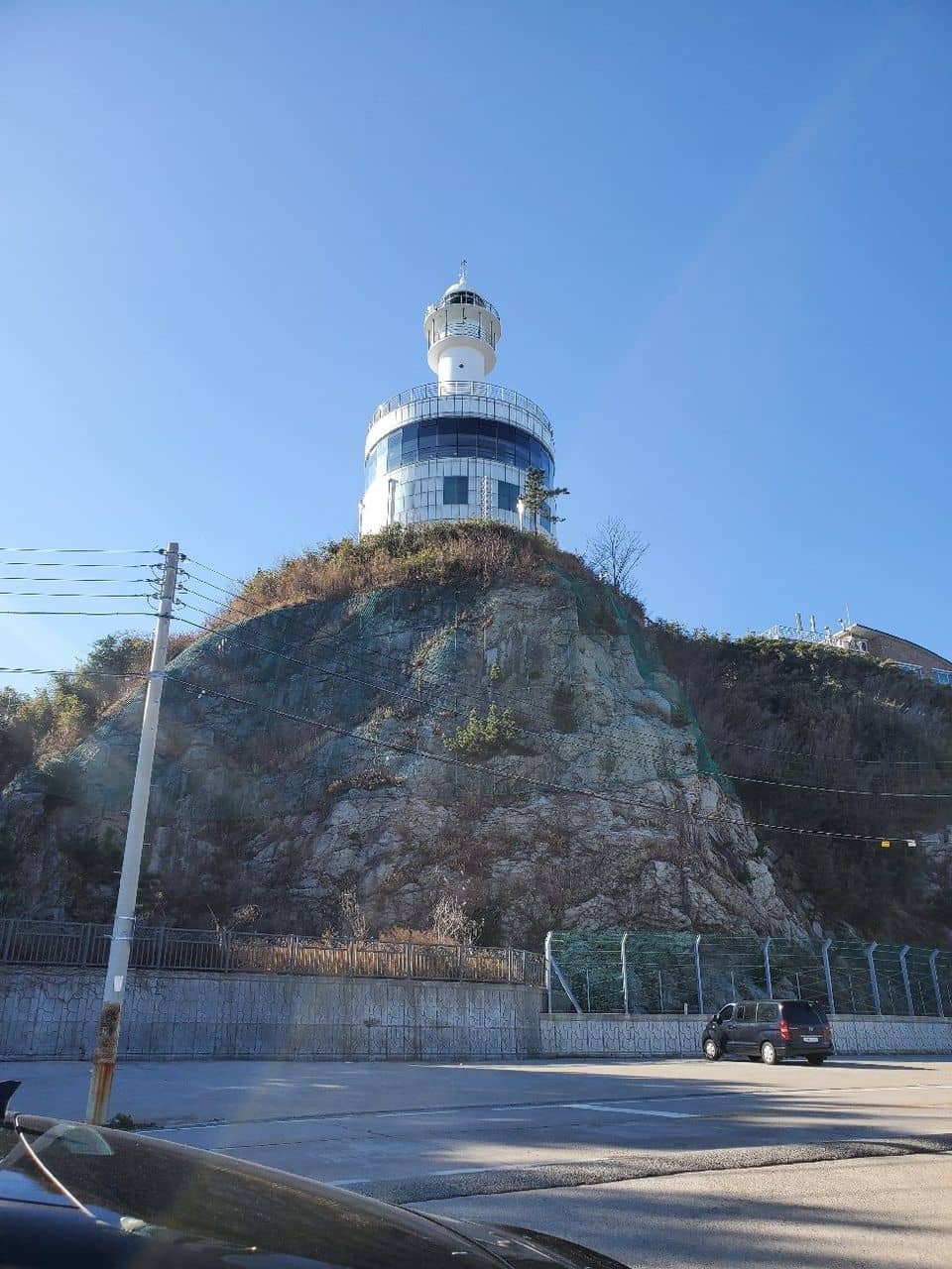 Seoraksan Mountain Vista