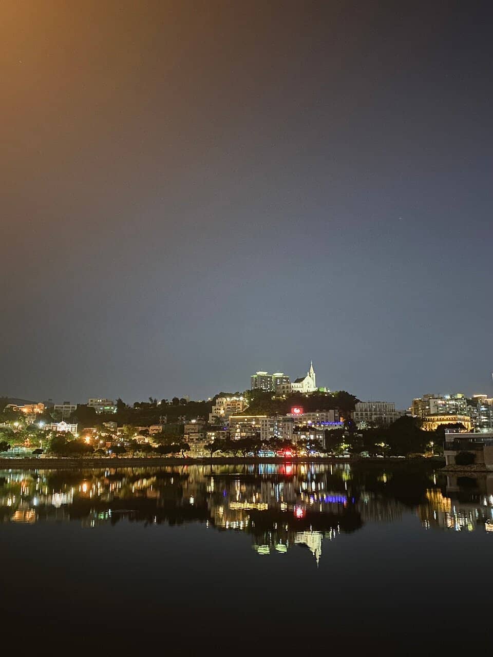 City Skyline Views