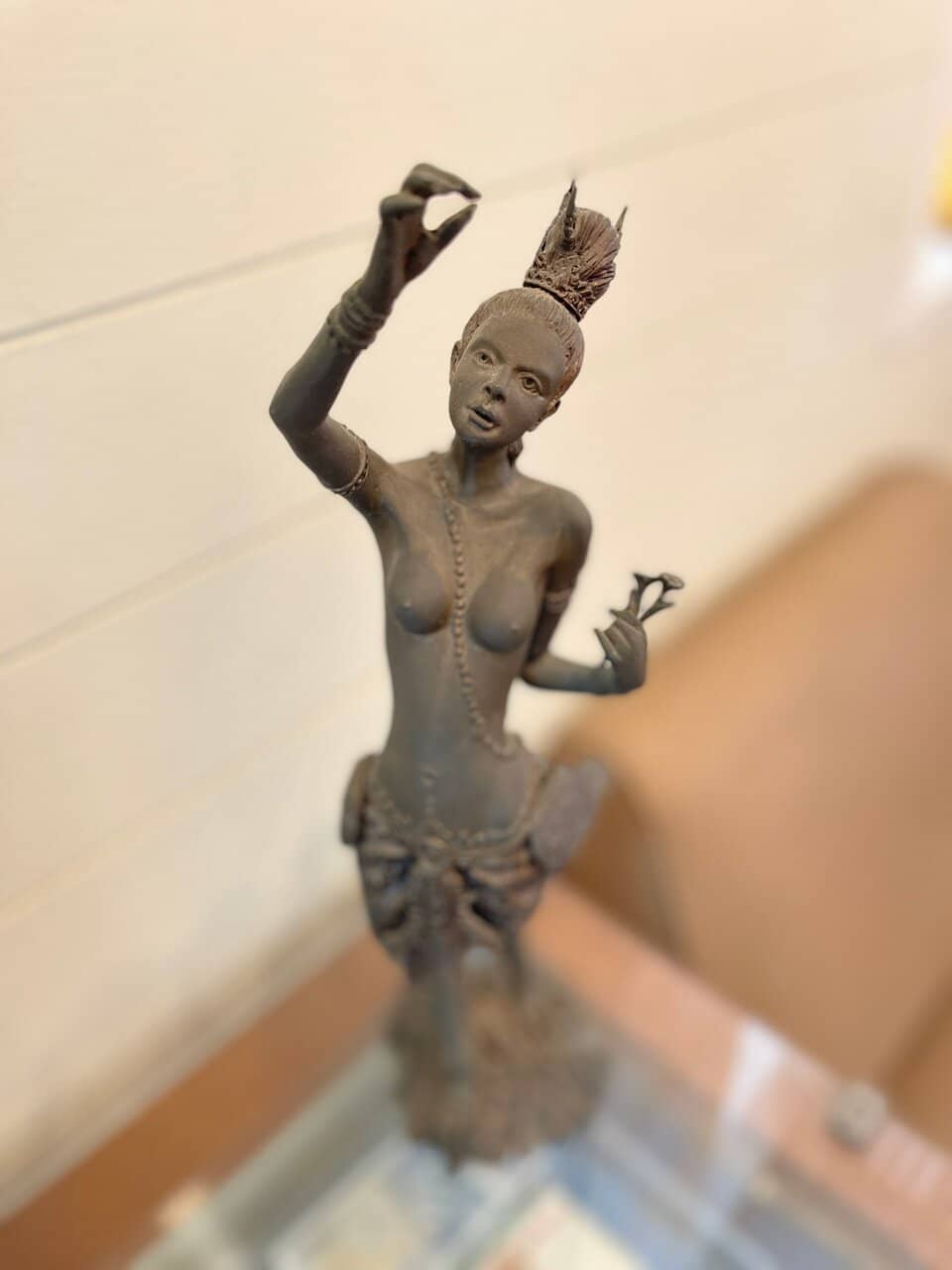 Baan Kudichin Museum Exhibits