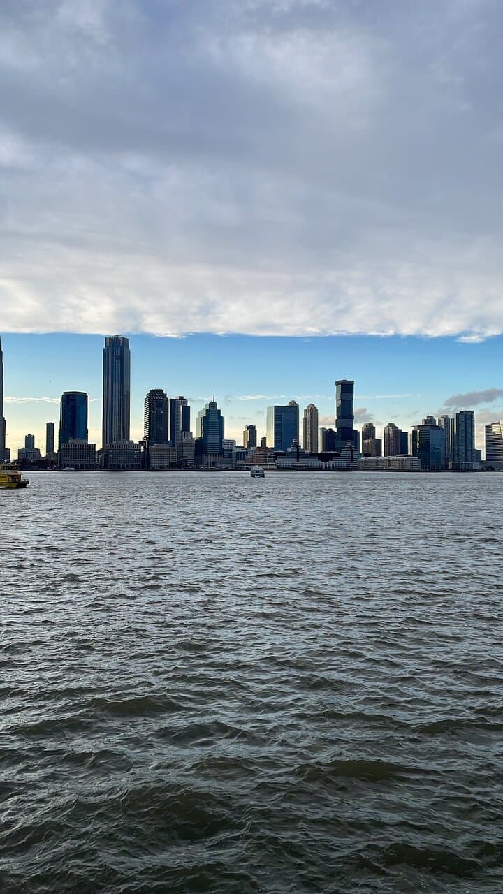 Bike or Walk Along the Hudson River Greenway