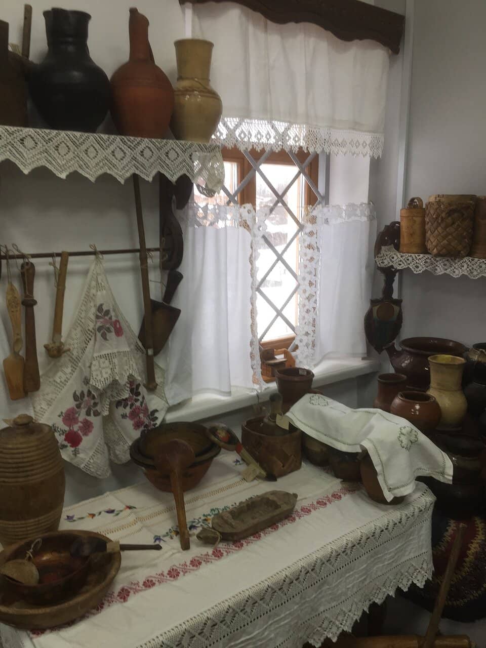 Ancient Russian Art Collection