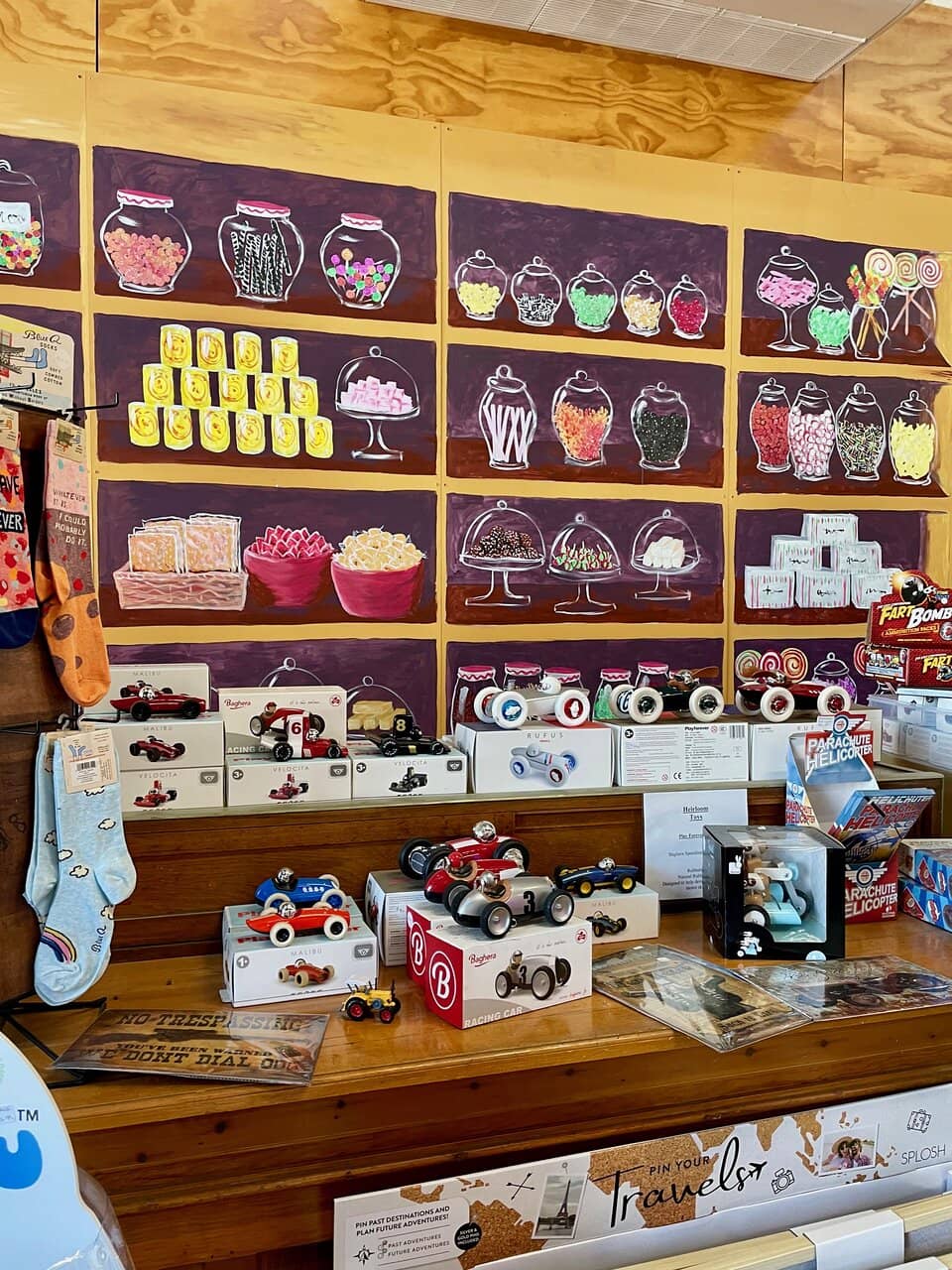 Vintage Penny Arcade