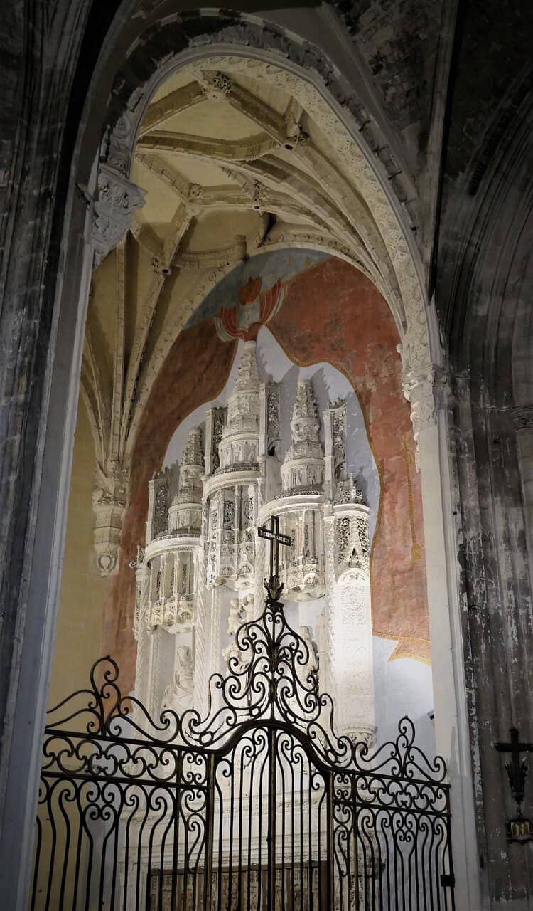 Flamboyant Gothic Architecture