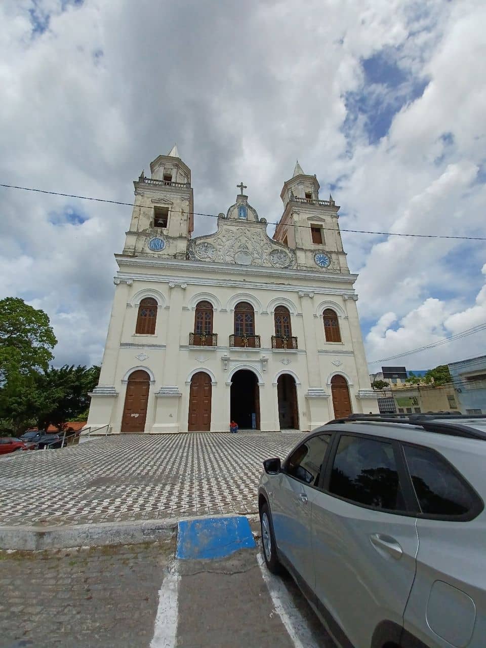 Architectural Grandeur