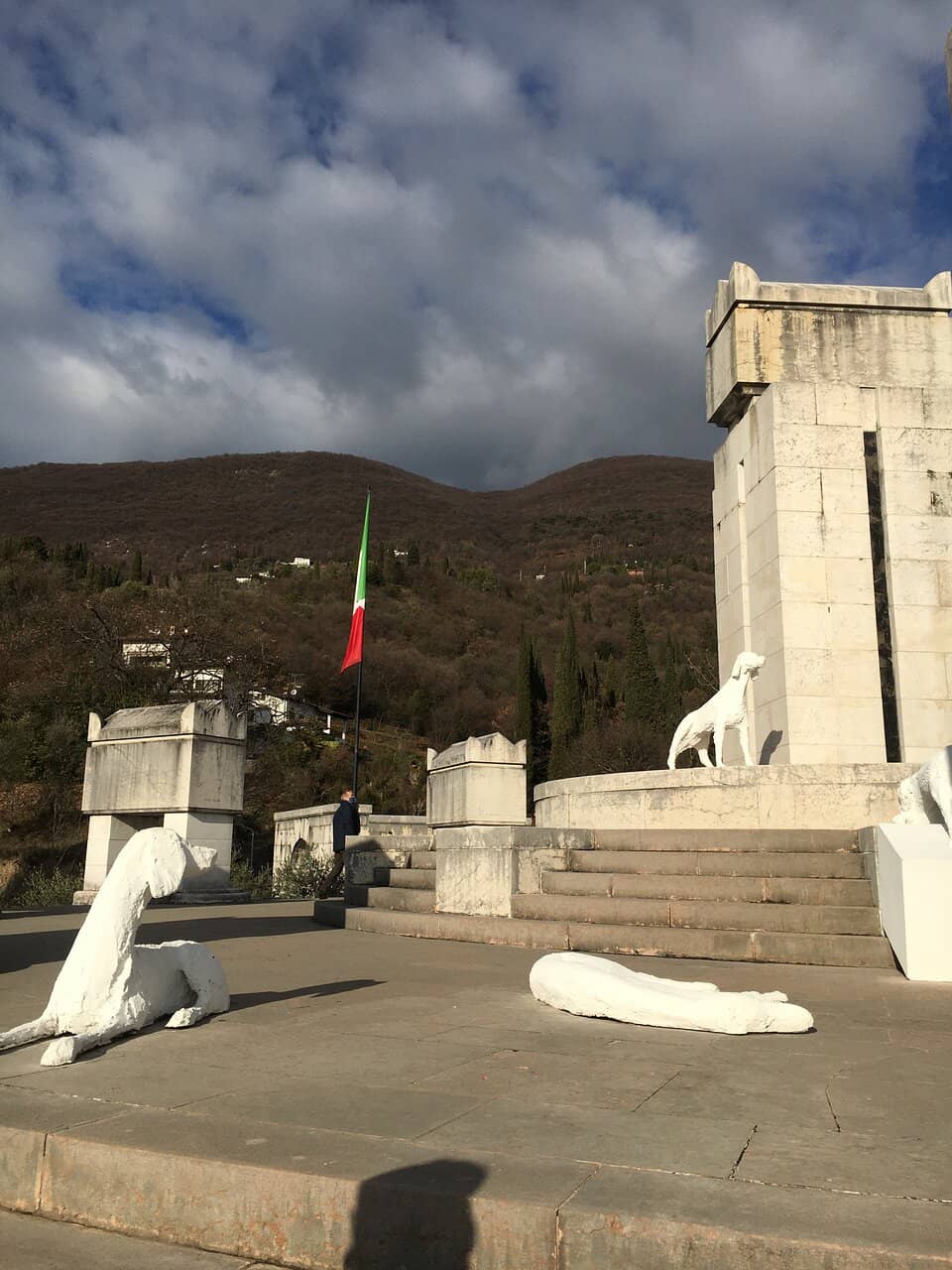 The Gardens and Amphitheater