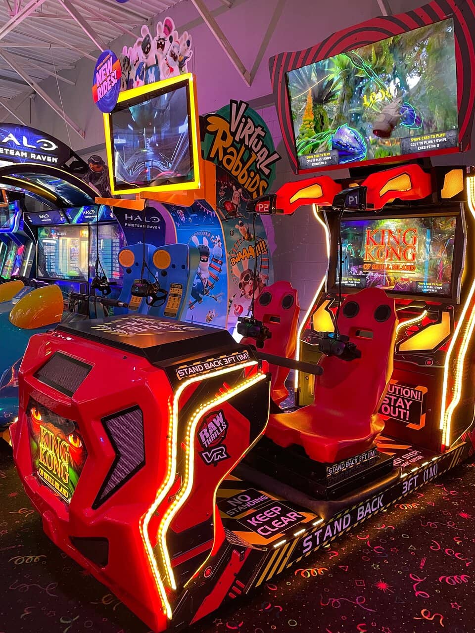 Funplex After Dark (21+)