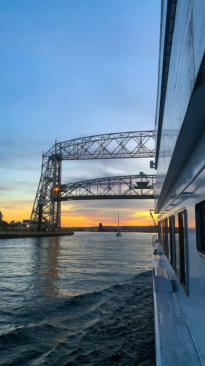 Lake Superior Views