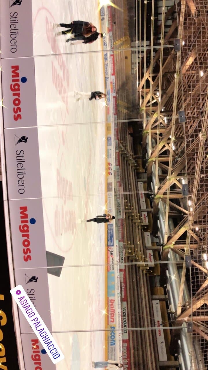 Stadio del Ghiaccio Asiago