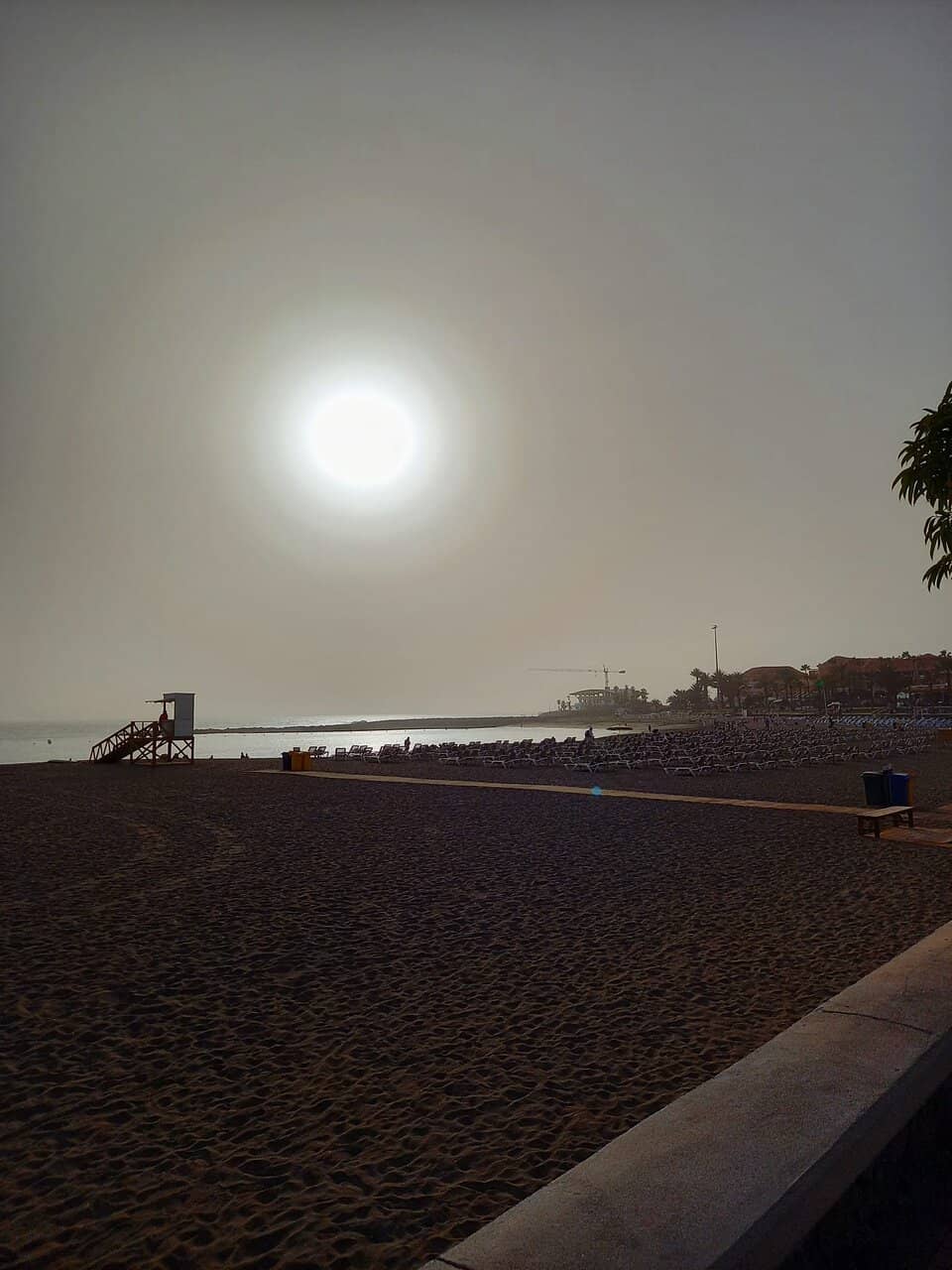 Golden Sands & Calm Waters