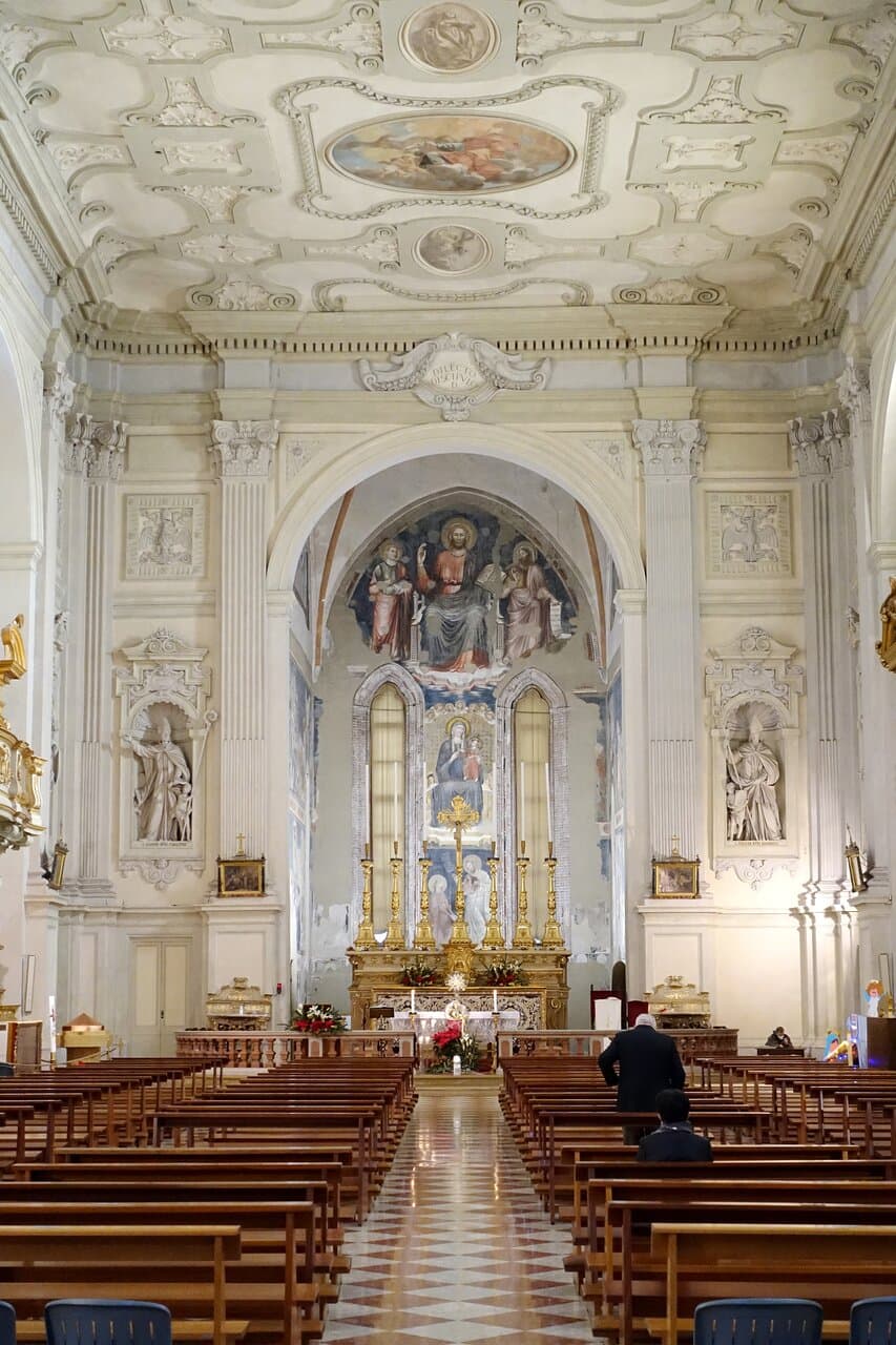 Chiesa di Sant'Agostino / Chiesa di San Giovanni Evangelista, Rimini