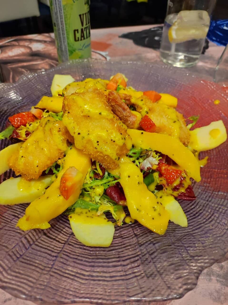 Generous Portions & Great Value