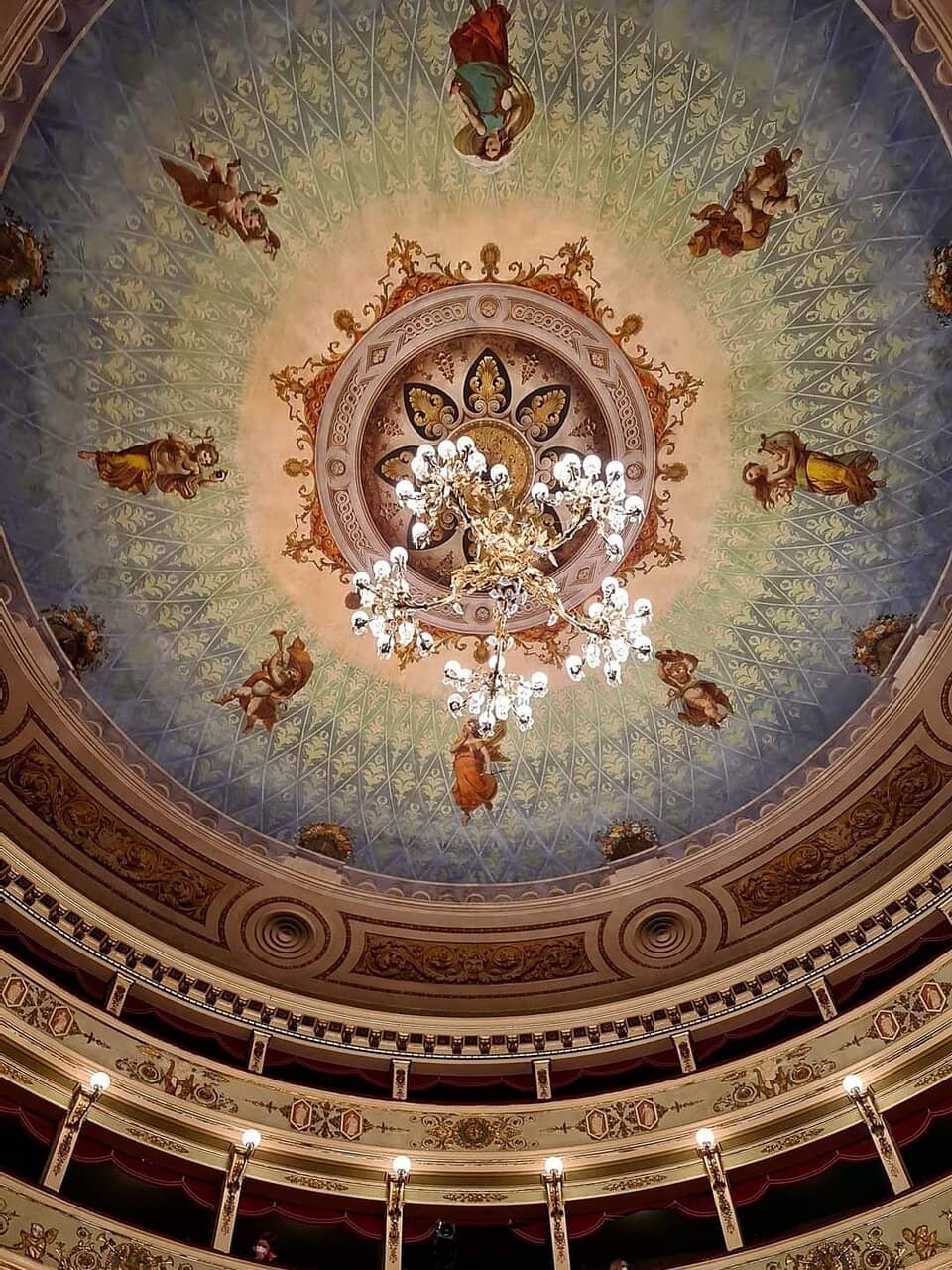 Diverse Performance Schedule