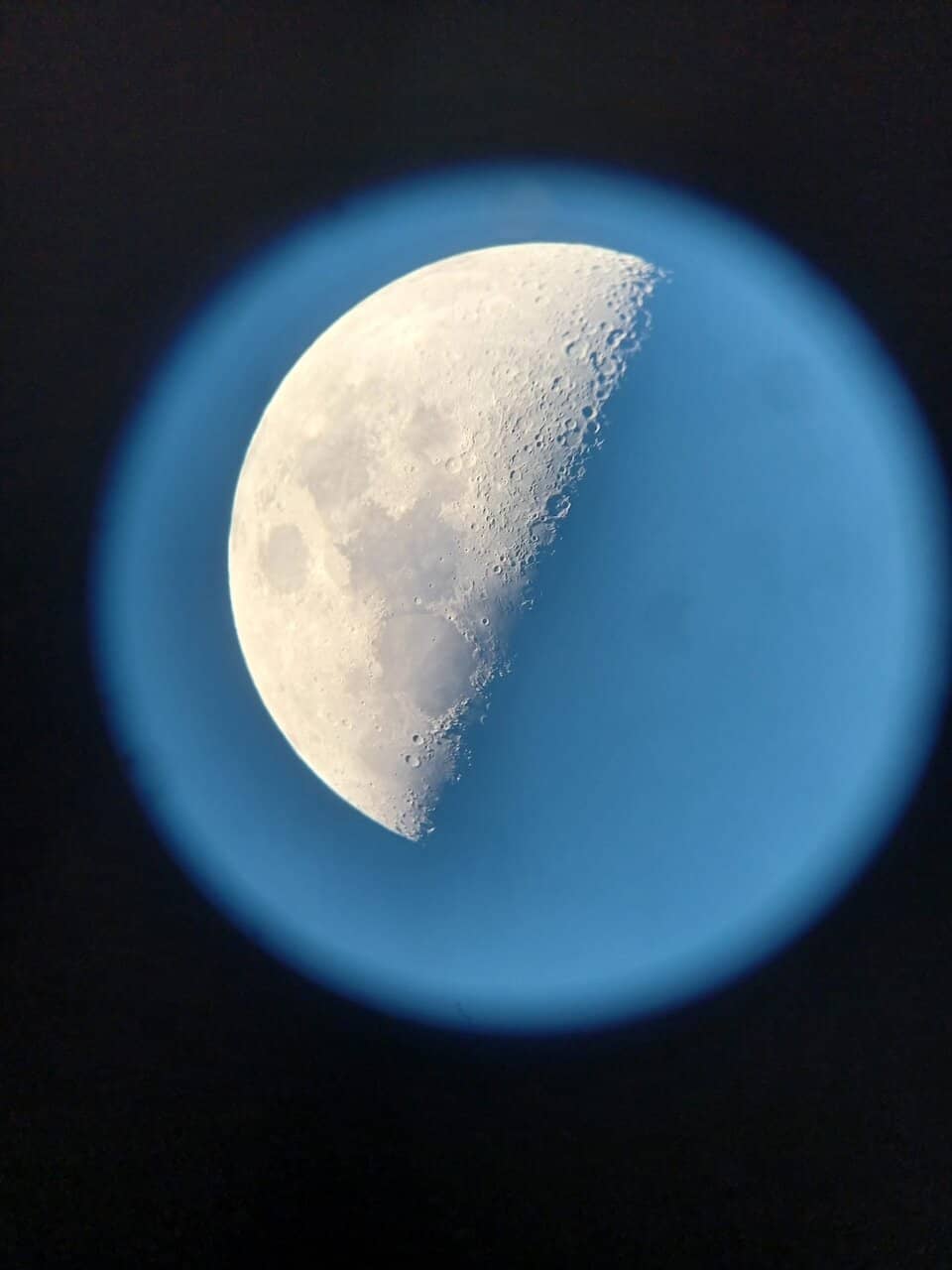 Telescope Viewing