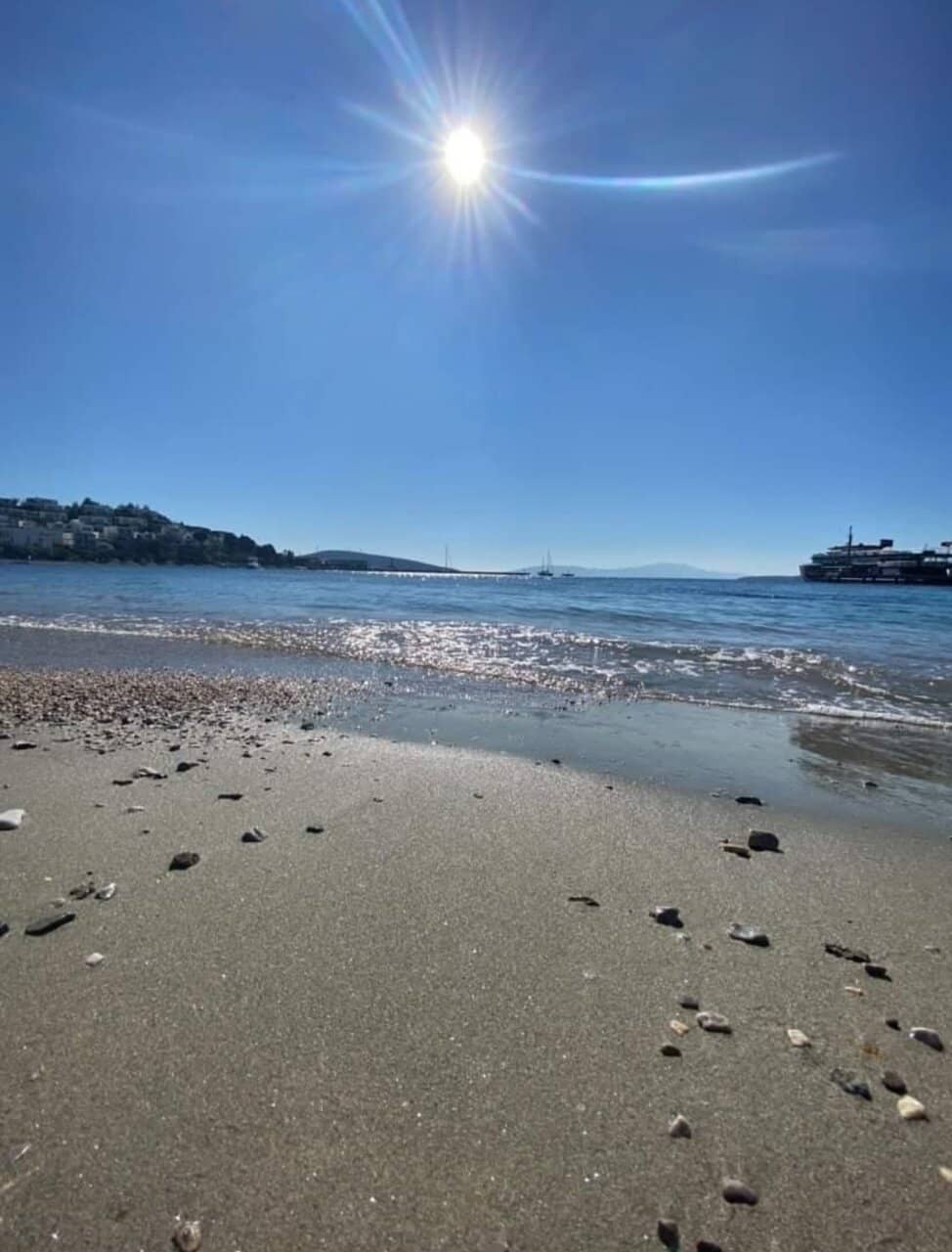Kumbahçe Public Beach