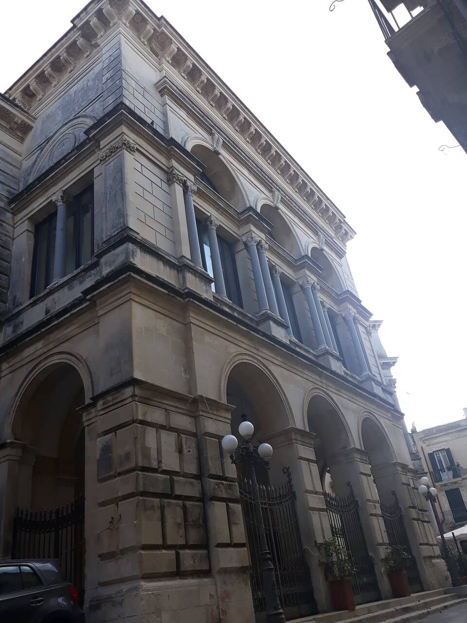 Grand Auditorium