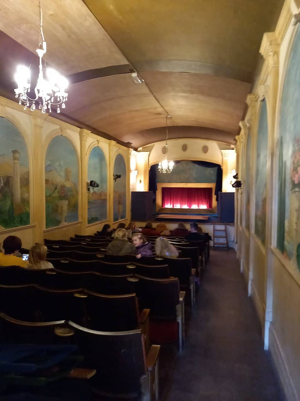 Historic Puppet Theatre