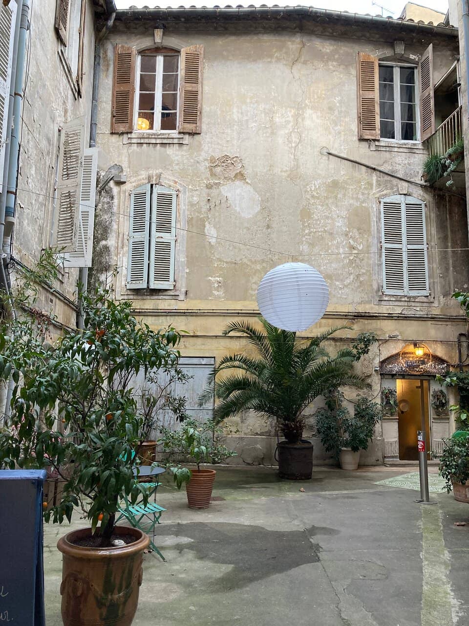 Artisan Food Vendors