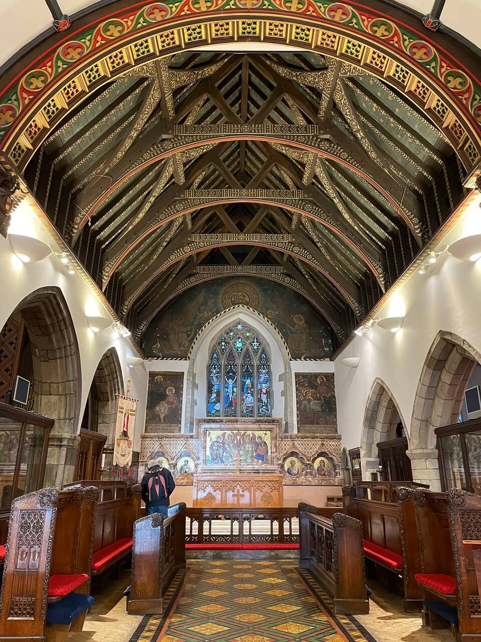 Stained Glass Windows