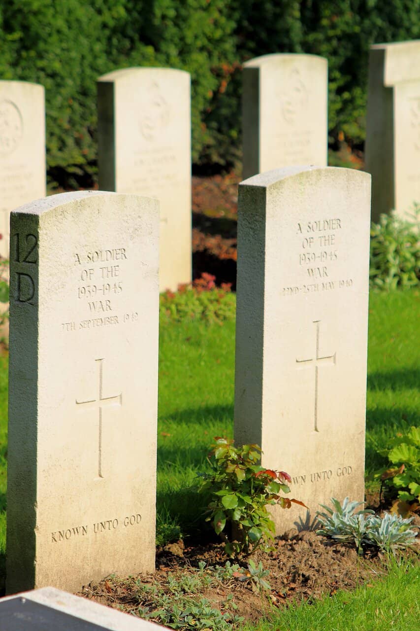 Commonwealth War Graves