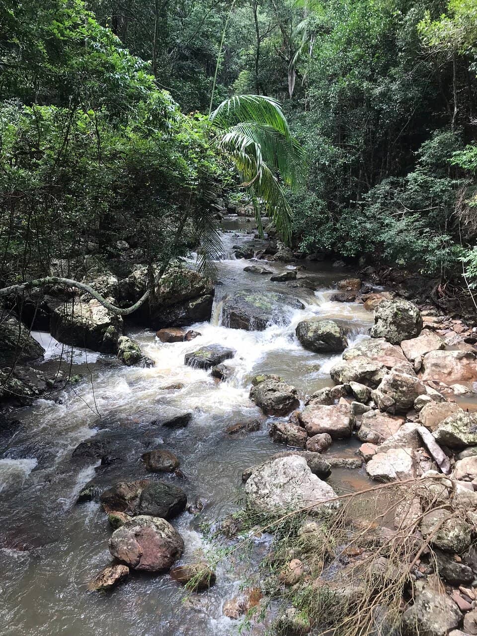 Upper Rock Pool