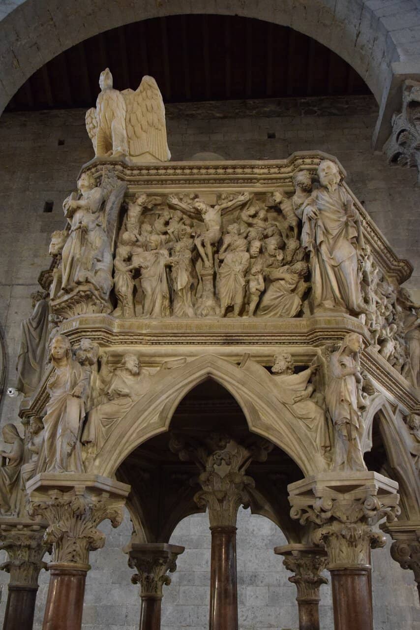 Pistoia-Romanesque Facade