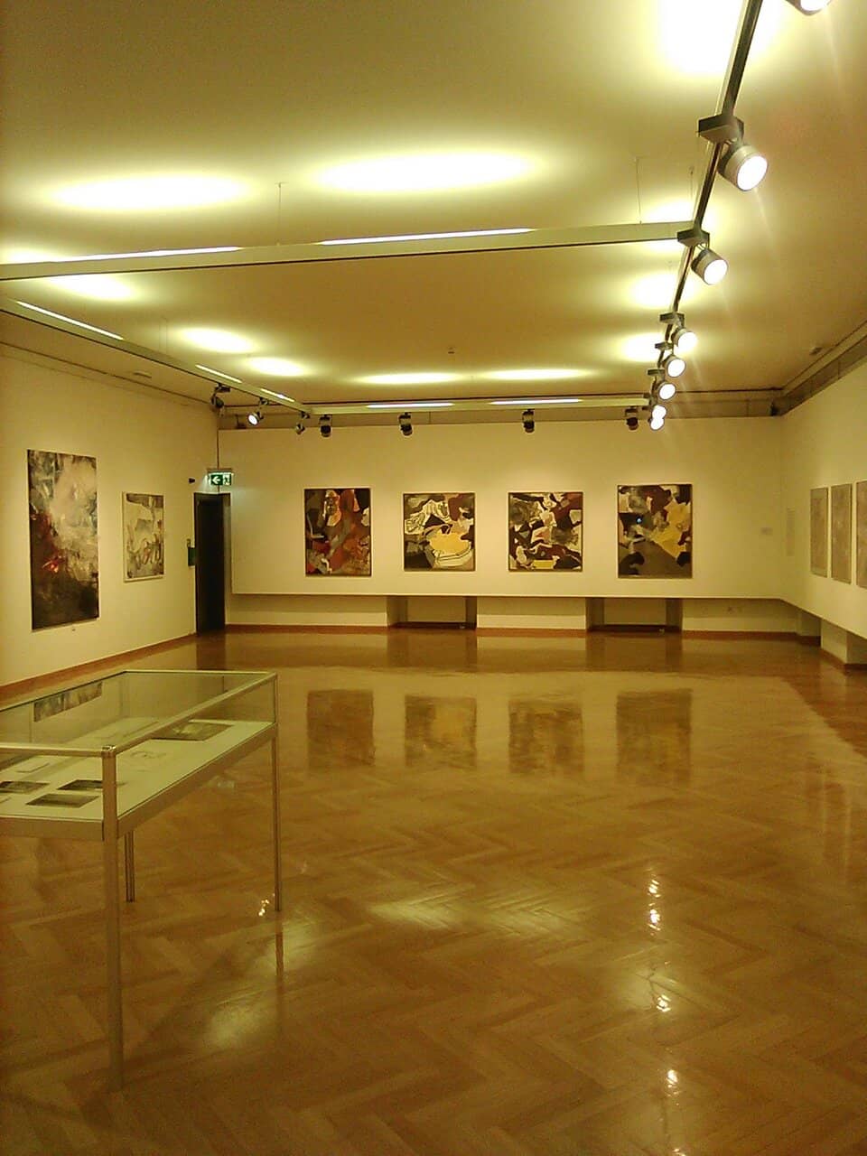 Eduard Angeli Exhibition