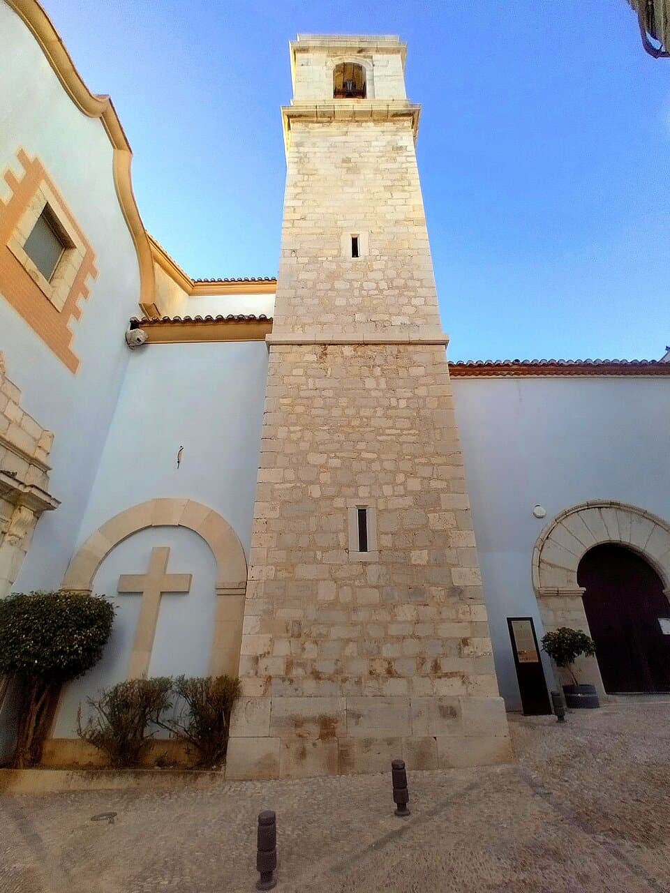 Great bell tower