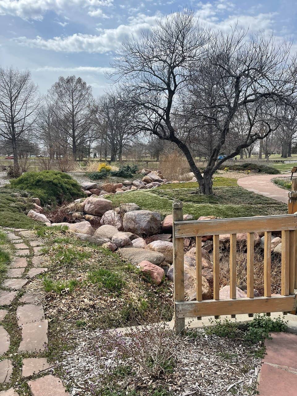 Gage Park Mini Train