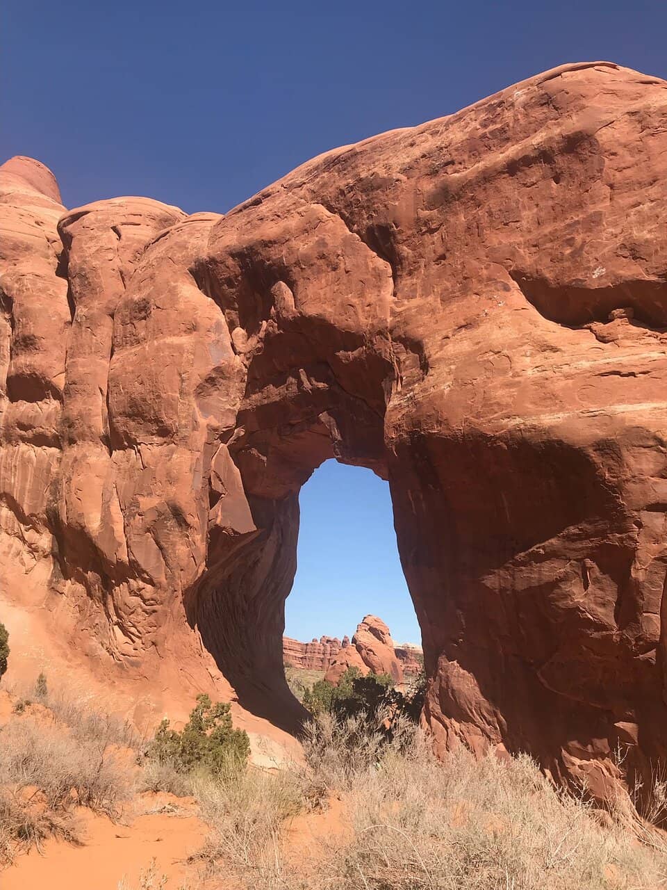 Devil's Garden Trail