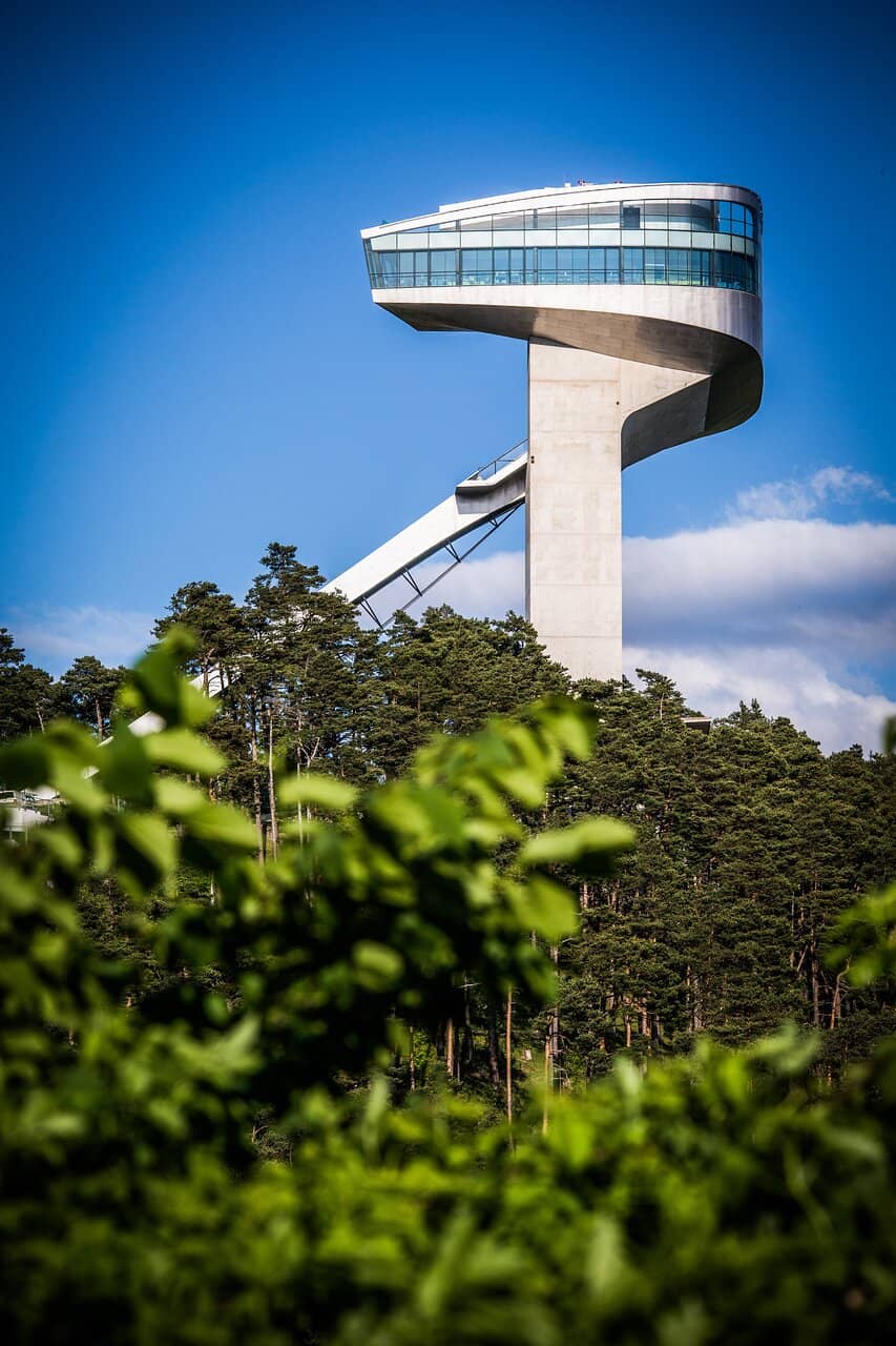 Zaha Hadid's Architectural Marvel