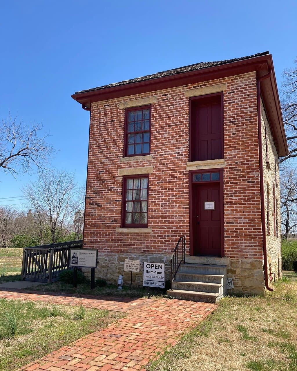 Historic Ritchie House