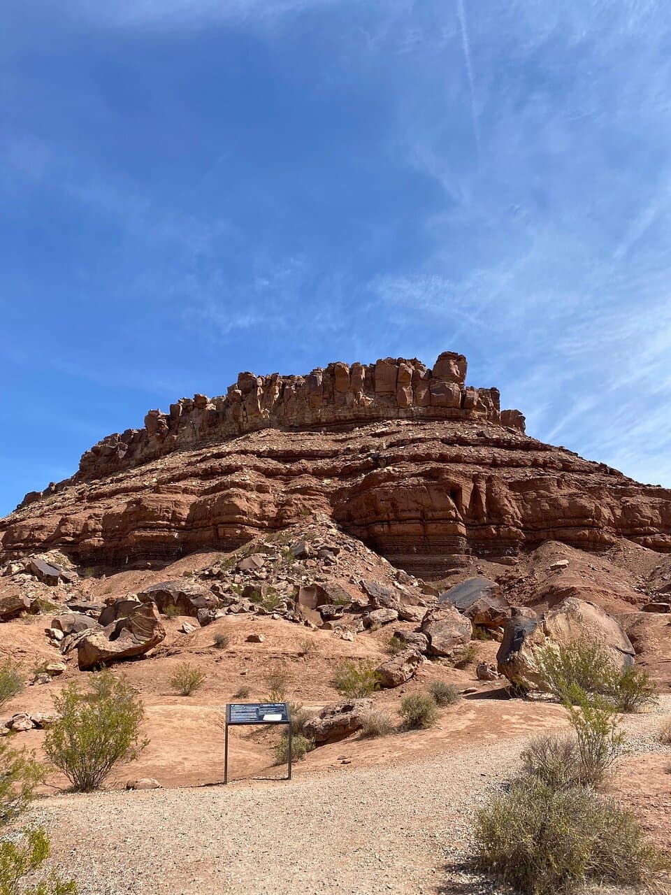 Little Black Mountain Petroglyph Site