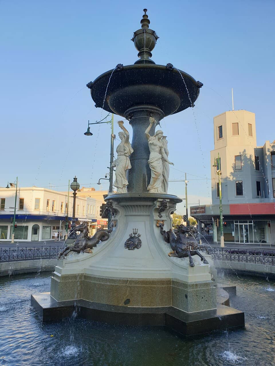 Intricate Sculptures