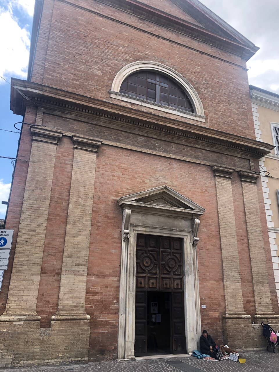 Vertical photo