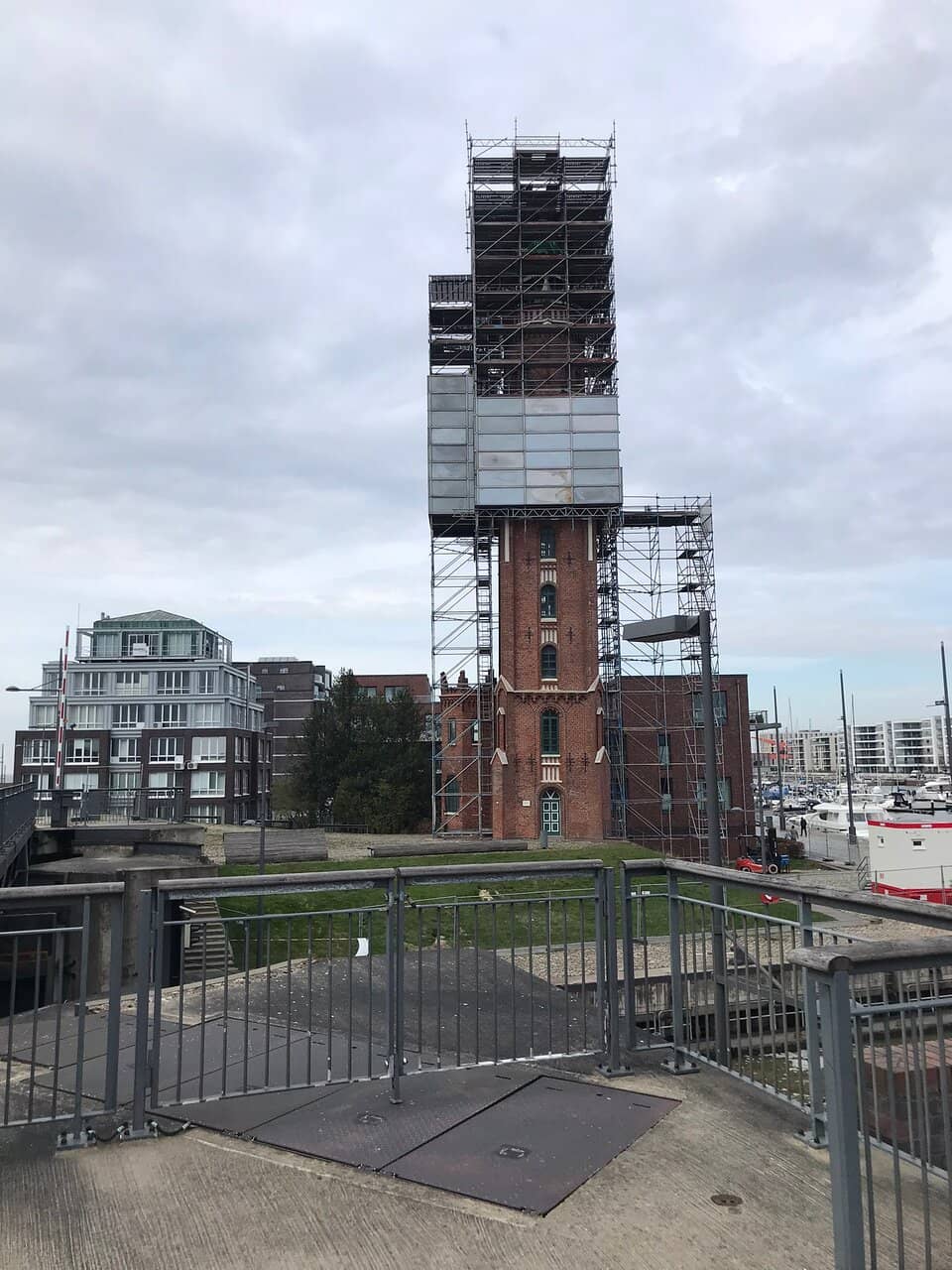 Fremantle Port Views