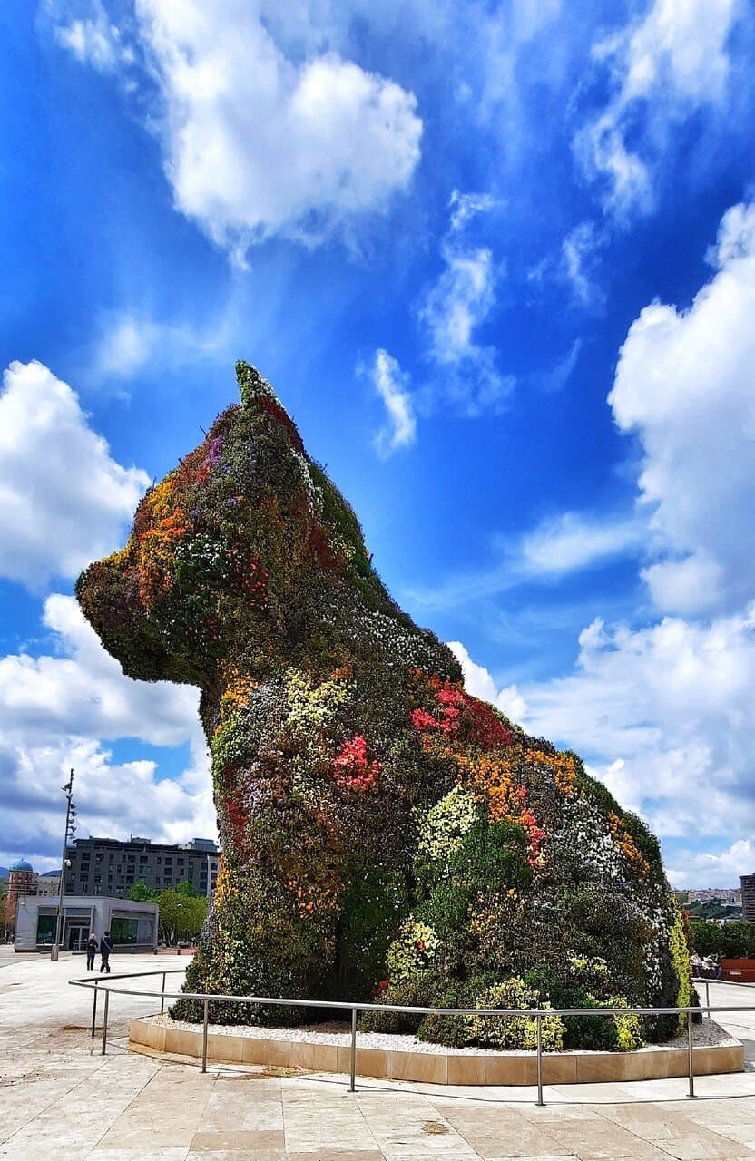 Puppy Jeff Koons