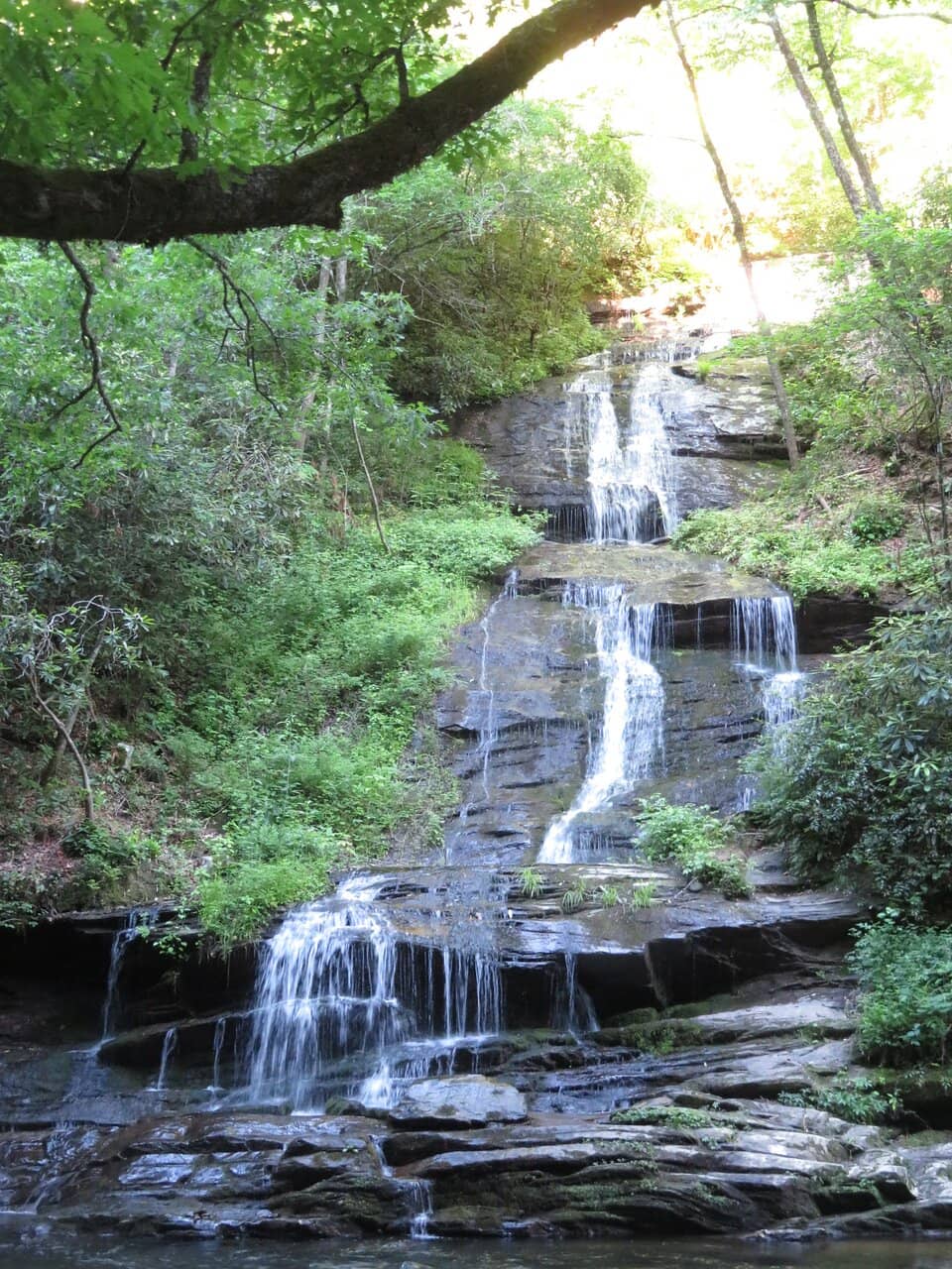 Tubing and Swimming Spot